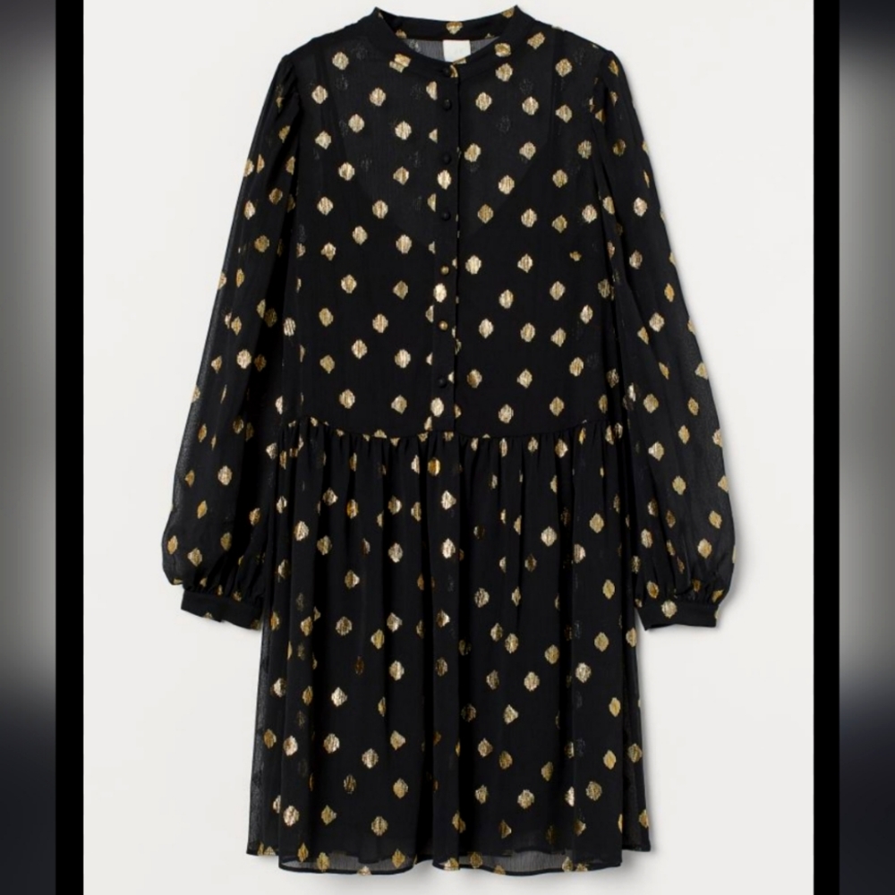 Chiffon Dress